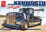 AMT1158  1/25 Hideout Transporter Kenworth Tyrone Malone