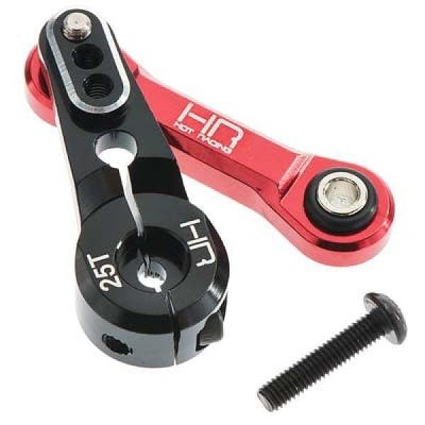 HRAAON48SH25 Aluminum Fixed Link Steering with 25t Servo Arm