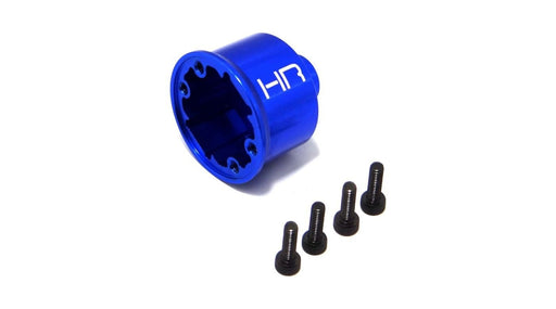 RVO11X06 Alum Differential Carrier Case: E-Maxx E-Revo Xo-1