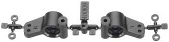 HPI100313 Rear Hub Carrier Set