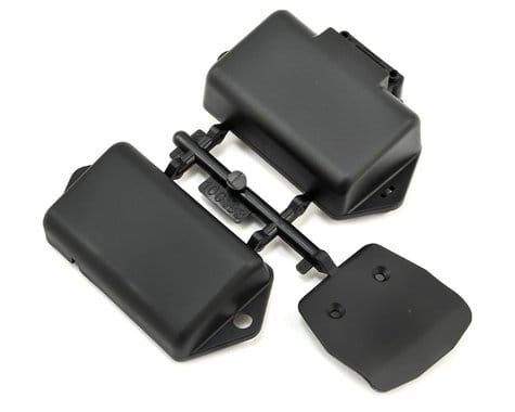 HPI100323 HPI Battery Box/Skid Plate Set
