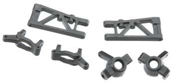 HPI105514 Front Suspension Arm Set Recon