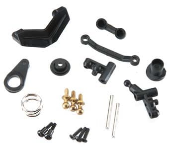 HPI105517 Steering Servo Mount/Servo Saver Set Recon