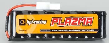 HPI105520 6-Cell 7.2V 1100mAh Recon
