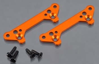 HPI106839 Suspension Pin Brace Front/Rear Orange