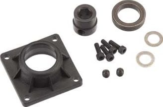 HPI109535 Nitro Start Back Plate Set (G/F Series)