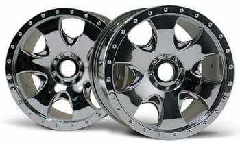 HPI3192 Warlock Wheel Chrome