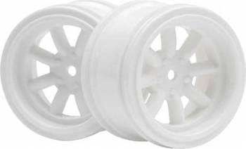 HPI3810 Vintage 8-spk Whl 31mm Wht