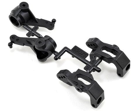 HPI85076 FRONT UPRIGHT SET: EVO