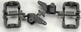 HPI85092 Fr C-Hub/Knuckle Arm Set