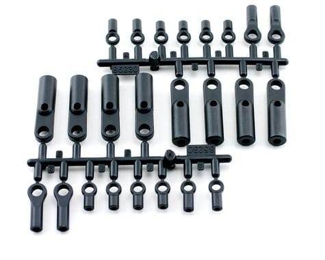 HPI85230 Rod End Set 7x45mm