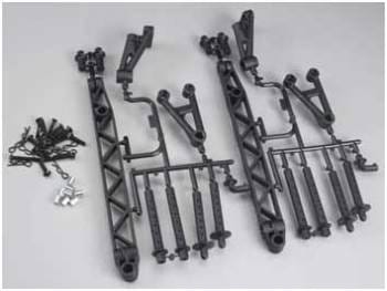 HPI85419 Body Mount Set Side Baja 5T