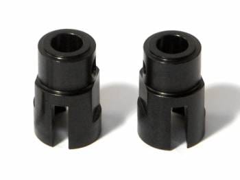HPI86082 Cup Joint 6x13x20mm Black