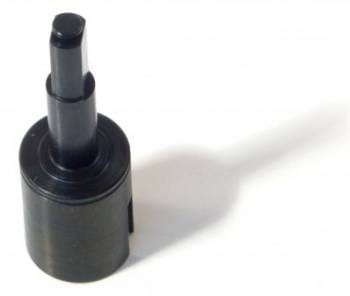 HPI86226 Gear Shaft 5x38x7mm