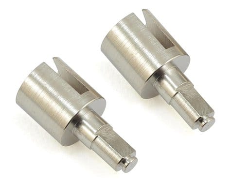 HPI86332 HPI 5x21mm Heavy-Duty Differential Shaft (Silver) (2)