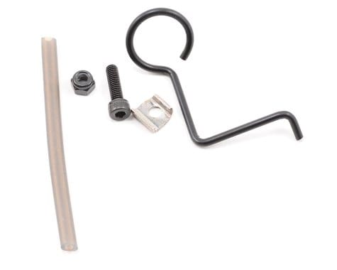 HPI86711 Tuned Pipe Mount:Baja