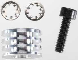 HPI86712 Pinion Gear Heat Sink