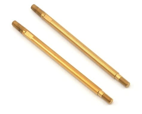 HPI86843 HPI 3x58mm Titanium Nitride Coated Rear Shock Shaft (2)