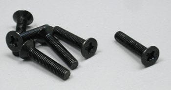 HPIZ529 FLAT HEAD SCREW M3x15mm