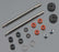 HPI101093 Rear Shock Rebuild Kit