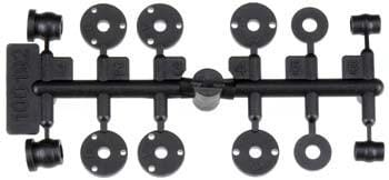 HPI100328  Shock Piston & Ball Set