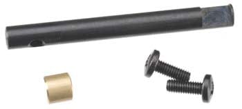 HPI86930 Brake Cam Shaft 5x47mm Steel Black
