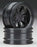 HPI3941 MX60 8-Spoke Wheel 6mm Offset Black (2)