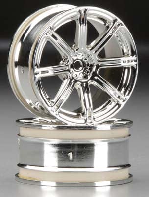 HPI3300 Work Emotion XC8 Whl 26mm Chrm 3mm Offset (2)