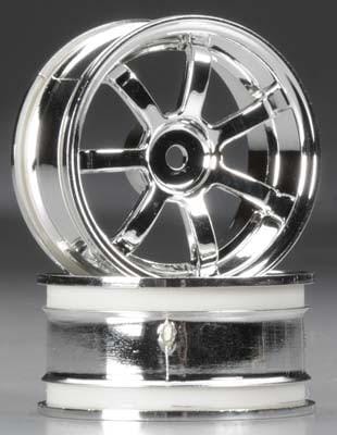 HPI3316 Rays Gram Lights 57S-PRO Wheel Chrome 3mm Offset