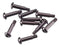 HPI104155 Alum Step Screw 3.2x14mm Brown (10)