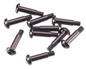 HPI104155 Alum Step Screw 3.2x14mm Brown (10)