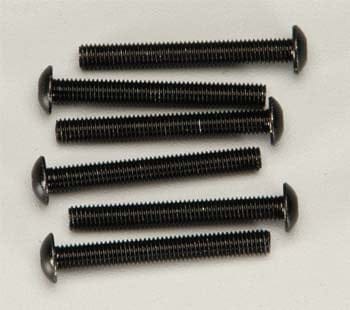 HPI94762 Button Head Screw M5x40mm Hex Socket Baja (6)