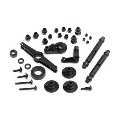 HPI85260 SERVO SAVER/ PIVOT BALL SET