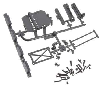 HPI105310 Bulkhead/ESC Mount Set