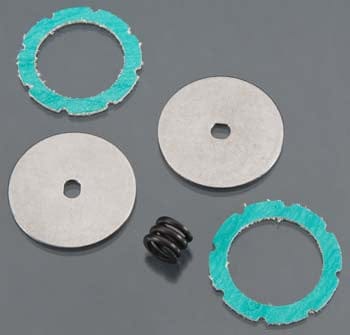 HPI88125  Slipper Plate Set