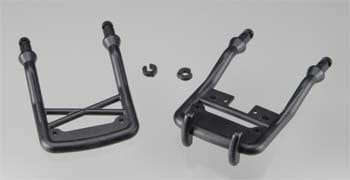 HPI82016 Bumper Set: ESAV