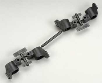 HPI85095 REAR HUB SET 2 & 3 DEG