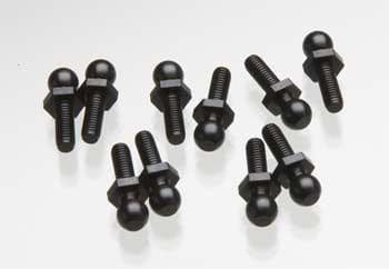 HPI86897 Ball Stud 4.8x15mm (10)