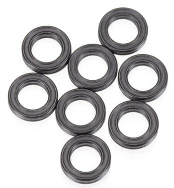 HPI86898  X-Ring 1.8x5mm Firestorm (8)