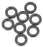HPI86898  X-Ring 1.8x5mm Firestorm (8)