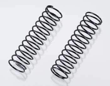 HPI86915  SHOCK SPRING 13 COILS, SLVR: FS, DT-1