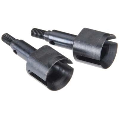 HPI86928 Super Heavy Duty Axle 8x11x44mm (2)