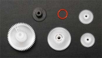 HPI80573 SERVO GEAR SET: (SFL-10) BAJA 2.0