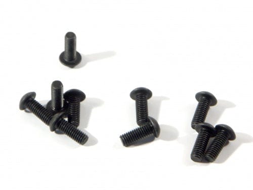 HPIZ352 Button Head Screw M3x8mm