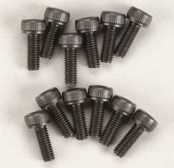 HPIZ542 Cap Head Screw M3x8mm 4.6