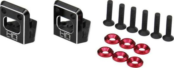 HRAAOR40LM01 Aluminum Lower Diffuses Wing mount 1/7 Limitless
