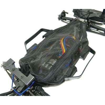 CHASSIS DIRT GRD CVR