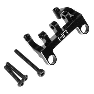 SCX08F01  Aluminum Axle Truss Upper Link Mount Fr/Re