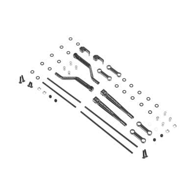 RRT331X01 Torsion Sway Bar Set Axial Bomber