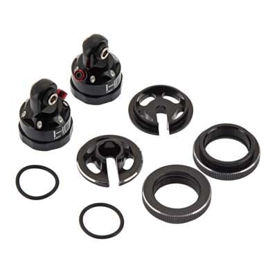 HRAXMX156M01 Aluminum Shock Upgrade Kit X-Maxx (2)
